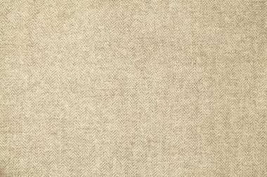 Doğal Keten Malzeme Tekstil Kumaş Döşeme Arkaplanı