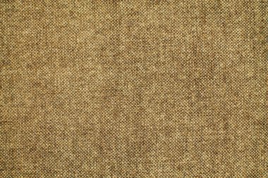 Doğal Keten Malzeme Tekstil Kumaş Döşeme Arkaplanı