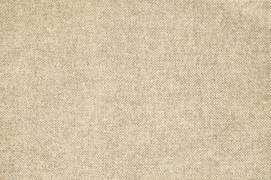 Doğal Keten Malzeme Tekstil Kumaş Döşeme Arkaplanı