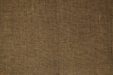 Doğal Keten Malzeme Tekstil Kumaş Döşeme Arkaplanı