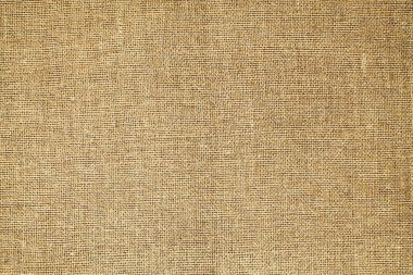 Doğal Keten Malzeme Tekstil Kumaş Döşeme Arkaplanı