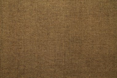 Doğal Keten Malzeme Tekstil Kumaş Döşeme Arkaplanı