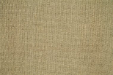 Doğal Keten Malzeme Tekstil Kumaş Döşeme Arkaplanı