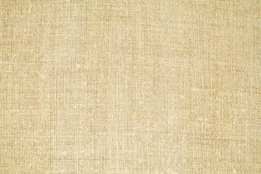 Doğal Keten Malzeme Tekstil Kumaş Döşeme Arkaplanı