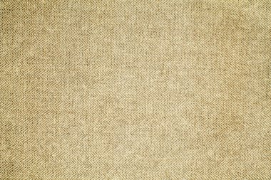 Doğal Keten Malzeme Tekstil Kumaş Döşeme Arkaplanı