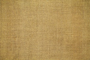 Doğal Keten Malzeme Tekstil Kumaş Döşeme Arkaplanı