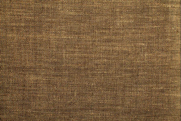 Material Linho Natural Textura Lona Têxtil Fundo — Fotografia de Stock