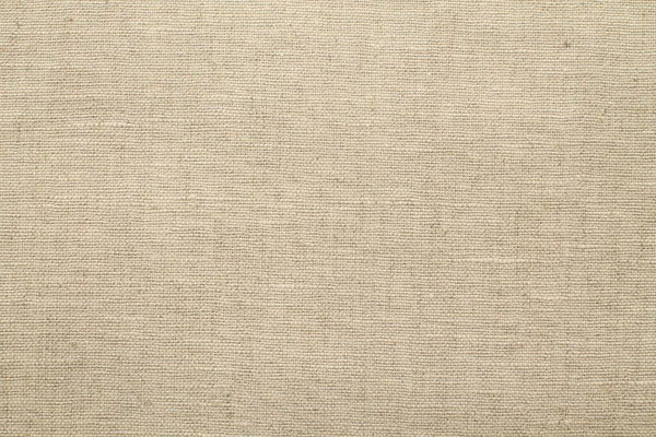 Natural Linen Material Textile Canvas Texture Background — Stock Photo, Image