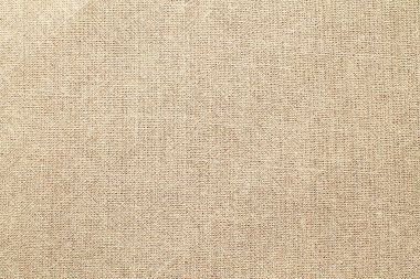 Doğal Keten Malzeme Tekstil Kumaş Döşeme Arkaplanı