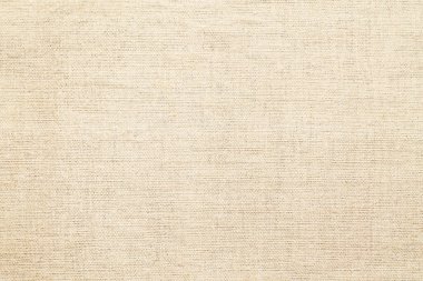 Doğal Keten Malzeme Tekstil Kumaş Döşeme Arkaplanı