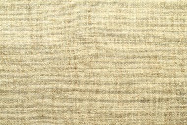 Doğal Keten Malzeme Tekstil Kumaş Döşeme Arkaplanı