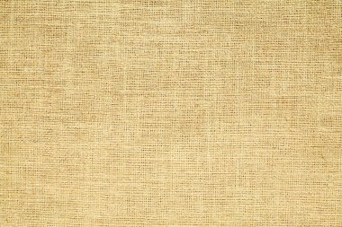 Doğal Keten Malzeme Tekstil Kumaş Döşeme Arkaplanı