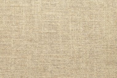 Doğal Keten Malzeme Tekstil Kumaş Döşeme Arkaplanı