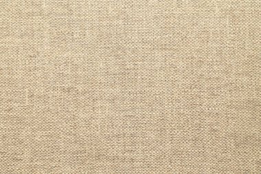 Doğal Keten Malzeme Tekstil Kumaş Döşeme Arkaplanı