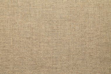 Doğal Keten Malzeme Tekstil Kumaş Döşeme Arkaplanı