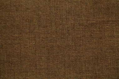 Doğal Keten Malzeme Tekstil Kumaş Döşeme Arkaplanı