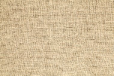 Doğal Keten Malzeme Tekstil Kumaş Döşeme Arkaplanı