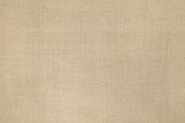 Doğal Keten Malzeme Tekstil Kumaş Döşeme Arkaplanı