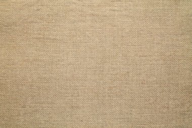 Doğal Keten Malzeme Tekstil Kumaş Döşeme Arkaplanı