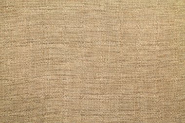 Doğal Keten Malzeme Tekstil Kumaş Döşeme Arkaplanı