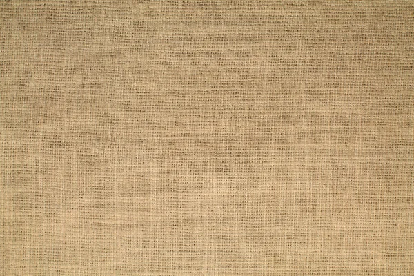 Material Lino Natural Textil Textura Lona Fondo — Foto de Stock