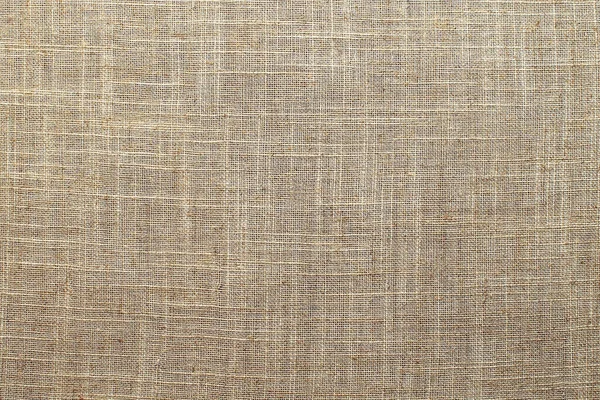 Material Lino Natural Textil Textura Lona Fondo — Foto de Stock