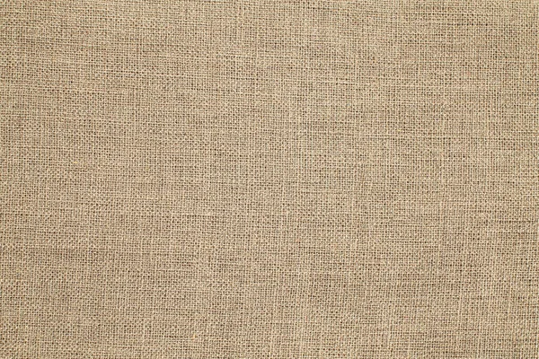 Natural Linen Material Textile Canvas Texture Background — Stock Photo, Image