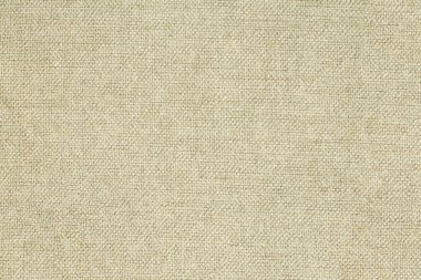 Doğal Keten Malzeme Tekstil Kumaş Döşeme Arkaplanı