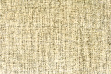 Doğal Keten Malzeme Tekstil Kumaş Döşeme Arkaplanı