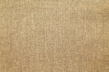 Doğal Keten Malzeme Tekstil Kumaş Döşeme Arkaplanı