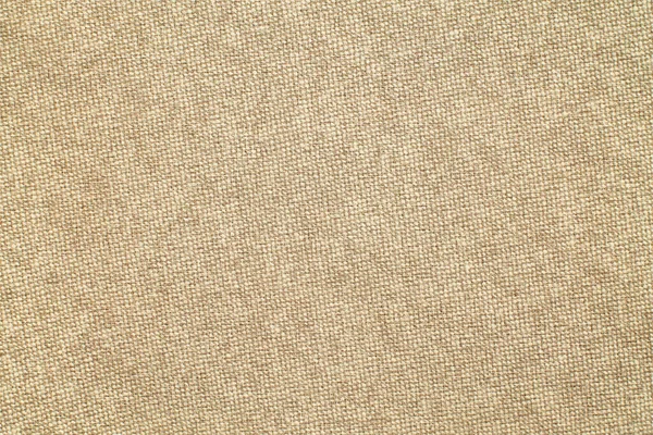 Material Linho Natural Textura Lona Têxtil Fundo — Fotografia de Stock