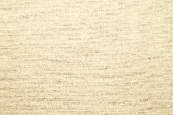 Material Linho Natural Textura Lona Têxtil Fundo — Fotografia de Stock