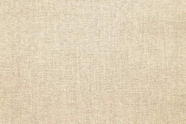 Natural Linen Material Textile Canvas Texture Background — Stock Photo, Image