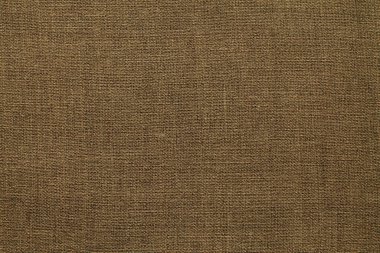 Doğal Keten Malzeme Tekstil Kumaş Döşeme Arkaplanı