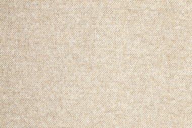 Doğal Keten Malzeme Tekstil Kumaş Döşeme Arkaplanı