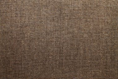 Doğal Keten Malzeme Tekstil Kumaş Döşeme Arkaplanı