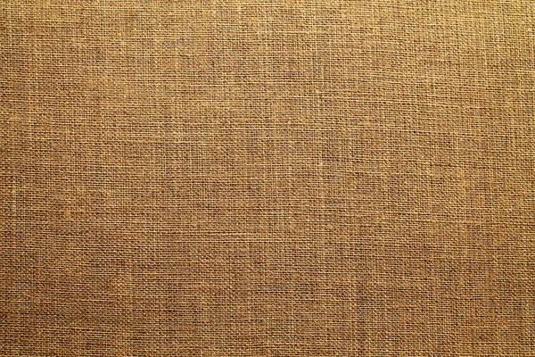 Materiale Lino Naturale Tessuto Tela Texture Sfondo — Foto Stock