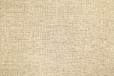 Doğal Keten Malzeme Tekstil Kumaş Döşeme Arkaplanı