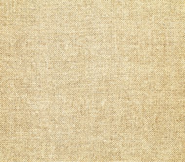 Doğal Keten Malzeme Tekstil Kumaş Döşeme Arkaplanı