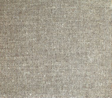 Doğal Keten Malzeme Tekstil Kumaş Döşeme Arkaplanı