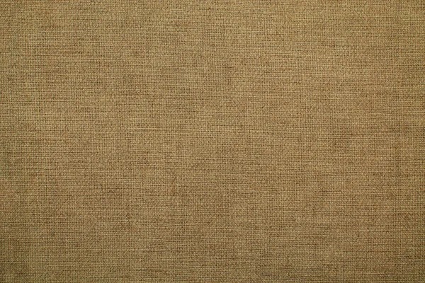 Material Linho Natural Textura Lona Têxtil Fundo — Fotografia de Stock