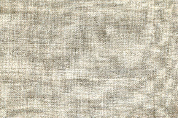 Material Lino Natural Textil Textura Lona Fondo — Foto de Stock