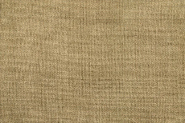 Material Linho Natural Textura Lona Têxtil Fundo — Fotografia de Stock