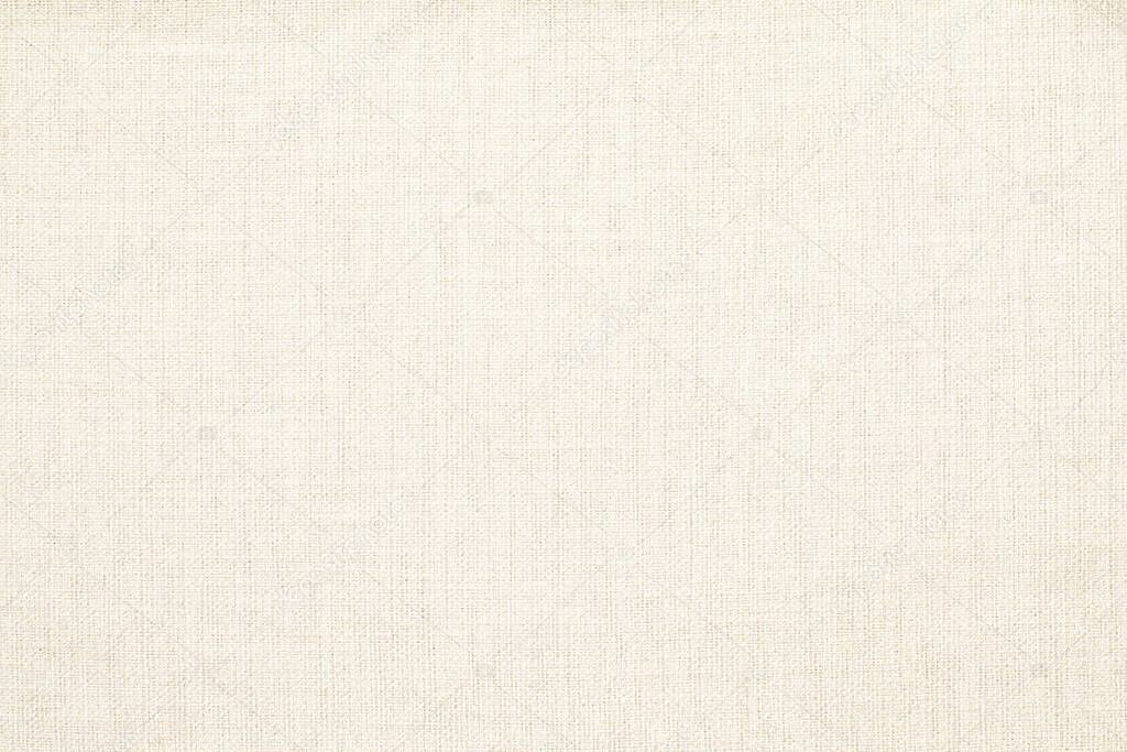 Natural linen material textile canvas texture background