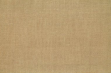 Doğal Keten Malzeme Tekstil Kumaş Döşeme Arkaplanı