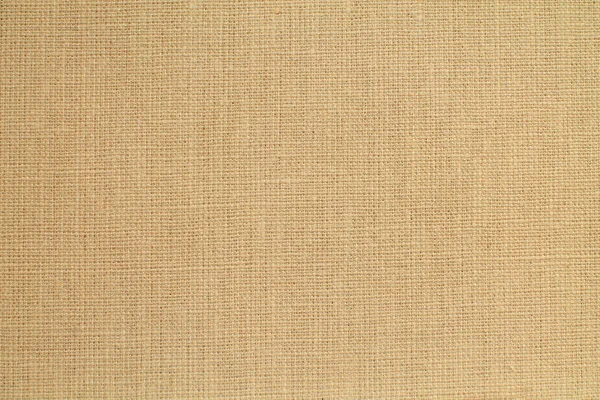 Material Linho Natural Textura Lona Têxtil Fundo — Fotografia de Stock