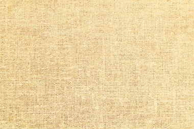 Doğal Keten Malzeme Tekstil Kumaş Döşeme Arkaplanı
