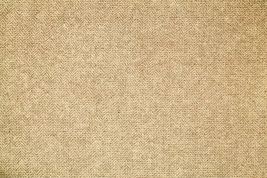 Doğal Keten Malzeme Tekstil Kumaş Döşeme Arkaplanı