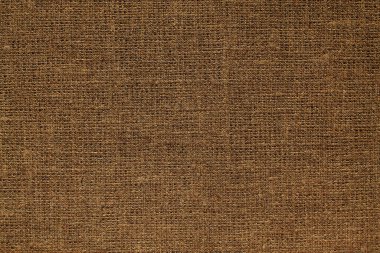 Doğal Keten Malzeme Tekstil Kumaş Döşeme Arkaplanı
