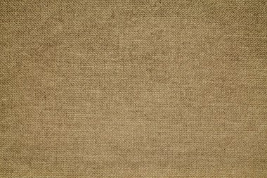Doğal Keten Malzeme Tekstil Kumaş Döşeme Arkaplanı